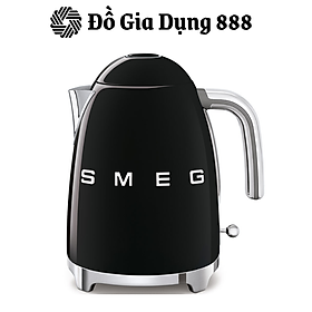Mua Ấm đun nước Smeg màu đen KLF03BLEU 535.43.670 - Hàng chính hãng