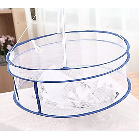 Mua Túi lưới phơi đồ hai tầng SP000473