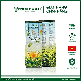 TÂM CHÂU Trà Oolong Gói Nhôm Cao Cấp 250g