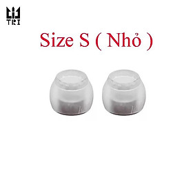 Mua Đệm silicon KBEAR TRI CLARION chất lượng cao  vừa vặn  êm tai - hàng chính hãng