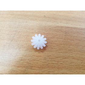 Mua Bánh răng côn modul S112A  bánh răng côn 11 răng trục 2mm  giá bán 1 bánh răng