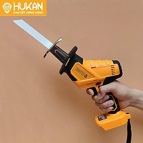 MÁY CƯA KIẾM HK-3055T HUKAN  ( 1PIN + 1 SẠC ) - HÀNG CHÍNH HÃNG