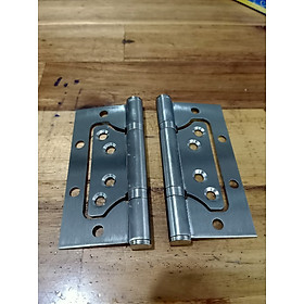Mua Bản Lề âm dương inox 201 1 Tấc 2ly5