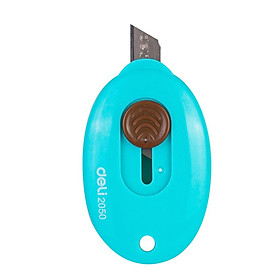 Dao rọc giấy mini 35mm Deli - E2050