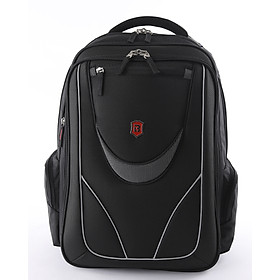 Ba lô cao cấp LUGBRO ASTRA 2 in 1 (Xám)