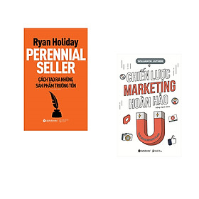 [Download sách] Combo 2 cuốn sách: Cách Tạo Ra Những Sản Phẩm Trường Tồn + Chiến Lược Marketing Hoàn Hảo
