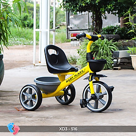 Xe đạp trẻ em 3 bánh BABY PLAZA XD3-516