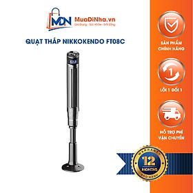 Mua Quạt tháp không cánh Nikkokendo FT08C cao cấp - Hàng chính hãng