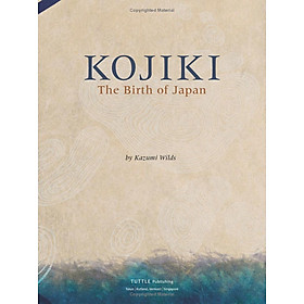 Ảnh bìa Kojiki: The Birth Of Japan: The Japanese Creation Myth Illustrated