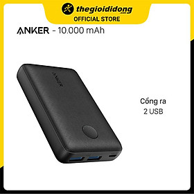 Mua Pin sạc dự phòng 10.000 mAh Anker PowerCore Select A1223 - Hàng chính hãng