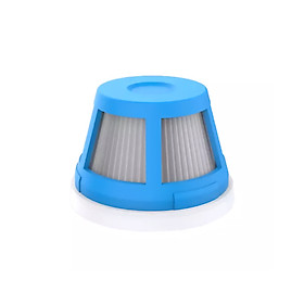 Xiaomi Cleanfly Car Dust Cleaner Vaccum Sweep HEPA Fiter Replace 1Pcs - Sky Blue