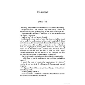 Sách ngoại văn: The Trouble With Goats And Sheep - Usborne