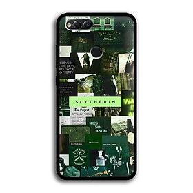 Ốp lưng Harry Potter cho điện thoại Huawei Honor 7X - Viền TPU dẻo - 02108 7787 HP03 - Hàng Chính Hãng