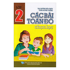 Các Bài Toán Đố Chọn Lọc Lớp 2