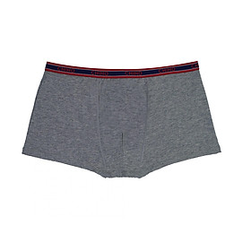 Quần Ship đùi bé trai Chiho size 140-160 cm chất cotton mềm đẹp - Màu ghi - 150 (36-40kg)