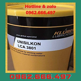 Mua Mỡ đặc biệt Kluber UNISILKON LCA 3801