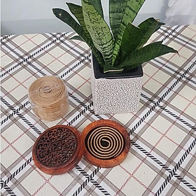 Mua Hộp Xông Trầm Hương Cao Cấp