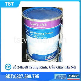 Mỡ SKF  LGMT 3/18 (MỠ BÒ CHÍNH HÃNG SKF 100%)