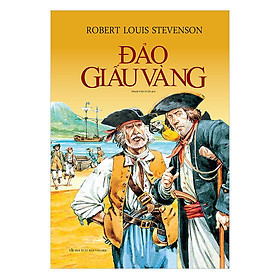 [Download Sách] Đảo Giấu Vàng (Bìa Cứng)