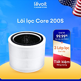 Mua Lõi Lọc Diệt Khuẩn Levoit Core 200S - Hàng Chính Hãng