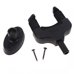 Móc Treo Tường Aroma Cho Guitar Đen