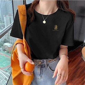 Áo Thun Nữ có BigSize, đủ size Từ S Đến 8XL, Áo Phông nữ cotton, Mặc Mịn Thoáng Mát-Thời Trang Waoo, Mẫu ATNN487