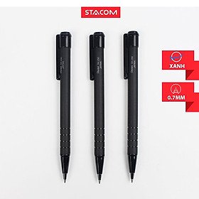 Bút bi bấm Pentel BK250_A