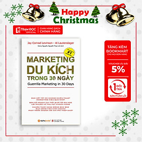 Trạm Đọc | Marketing Du Kích Trong 30 Ngày