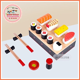 Đồ chơi SUSHI TOYWOO