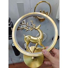 Đèn tường đồng, đèn tô điểm phòng nghỉ C6582 DT