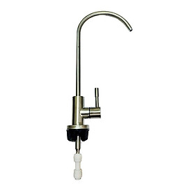 Mua Vòi nước INOX 304 cao cấp D09 cho máy lọc nước ( tay gạt-chuôi nhấn )