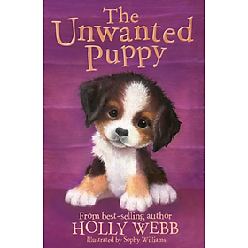 Download sách Văn học Thiếu Nhi Tiếng Anh - The Unwanted Puppy (từ 11 - 14 tuổi)