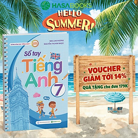 (Take Note) Sổ Tay Tiếng Anh 7 Global Success - Mai Lan Hương