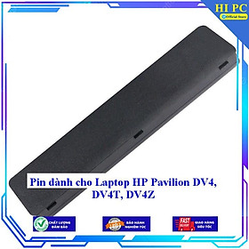 Pin dành cho Laptop HP Pavilion DV4 DV4T DV4Z - Hàng Nhập Khẩu 