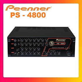 >> BÁO GIÁ AMPLI KARAOKE S-1000 - HÀNG CHÍNH HÃNG | Shopee Lazada Sendo Tiki mới nhất 54 Amply karaoke Cao cấp nghe nhạc gia đình PEENNER PS-4800 HÀNG CHÍNH HÃNG
