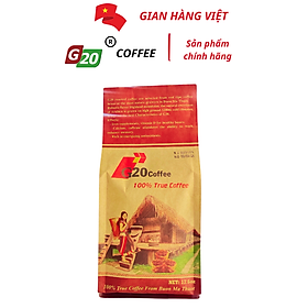 Cà phê sạch 100% G20 Coffee