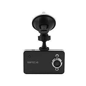 K6000 Auto Tachograph Car Camera DVR Camcorder Video Recorder Full HD 1080P