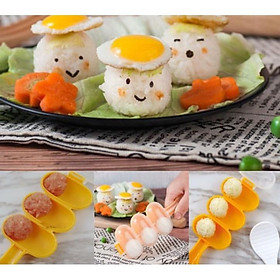 Mua Dụng cụ lắc cơm tiện dung cho bé yêu