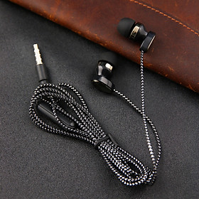 Tai nghe nhét tai có dây BEARTEK giắc cắm 3.5mm...