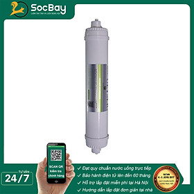 Mua Lõi Hydrogen Nano Geyser  Bổ sung Hydrogen cho nước - Hàng Chính Hãng
