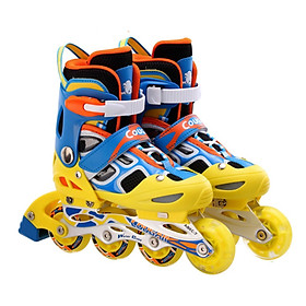 Giầy Trượt Patin Cougar 835LSG