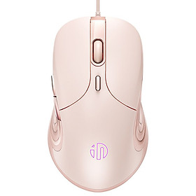 Mua Chuột máy tính có dây TEKKIN B8 cute silent không tiếng ồn 6 nút bấm 8800 DPI - hàng chính hãng