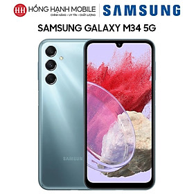 Mua Điện Thoại Samsung M34 5G 8GB/128GB - Hàng Chính Hãng