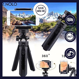 Mua Kẹp điện thoại SSR 3 chân Tripod Support MT01 - Chụp Hình - Livestream (PD2331)