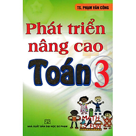 Phát Triển Nâng Cao Toán 3 (Tái Bản)