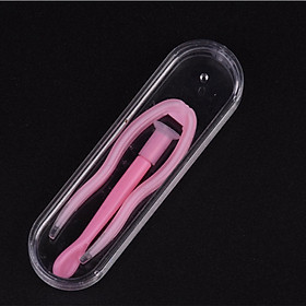 Contact Lens Box Eyewear Box Lightweight Mini Stick Tool Case Set