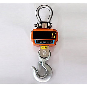 Mua Cân treo điện tử JJE 5 tấn  Cân hàng hóa sắt thép