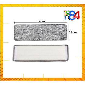 Mua MIẾNG LAU NHÀ 33CM CHO THÙNG 2 NGĂN TỰ VẮT