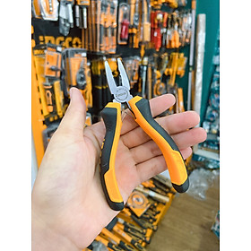 Mua Kềm răng  mini  4.5 /115mm ingco HMCP08115