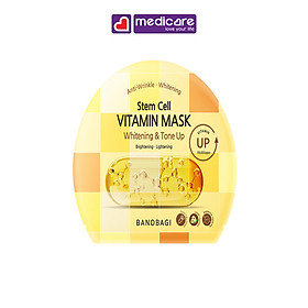 Mặt nạ BANOBAGI Stemcell 30g